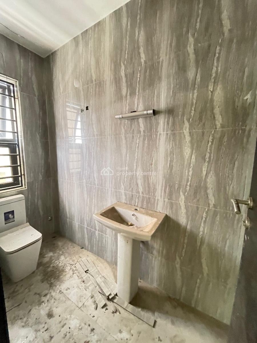 Elegant 4bedroom Terraced Duplex, Ikate Elegushi, Lekki, Lagos, Terraced Duplex for Sale