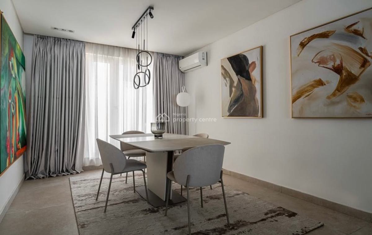 Luxury 1 Bedroom and Parlour, Bourdilion Road, Ikoyi, Lagos, Flat / Apartment for Rent