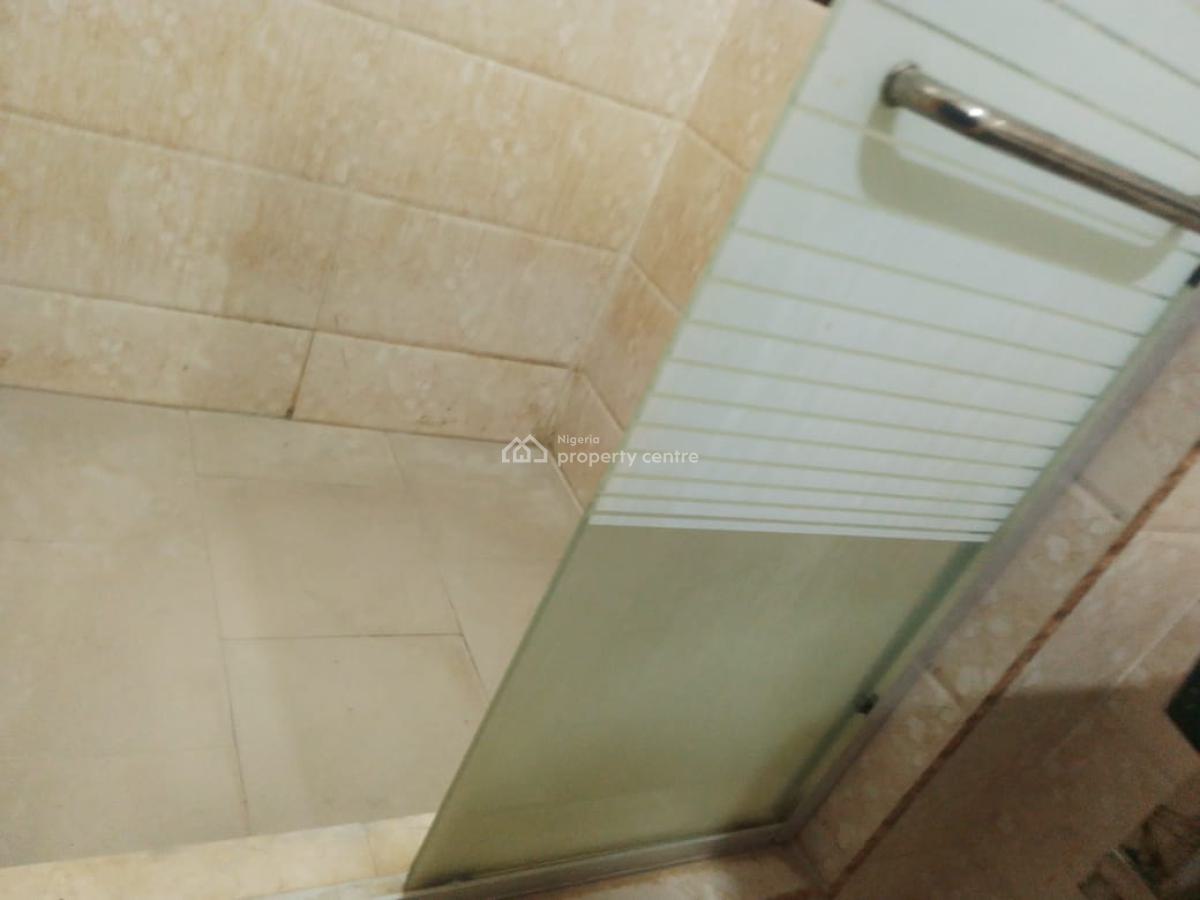 Spacious and Lovely 3 Bedroom Apartment Upstairs, Off New Road, Igbo Efon, Lekki, Lagos, Flat / Apartment for Rent