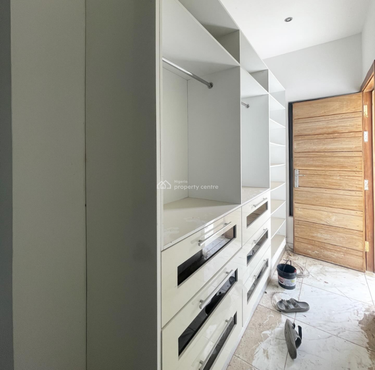 Self Serviced Brand New 4 Bedroom Detached Duplex with Bq, Ikota, Lekki, Lagos, House for Rent