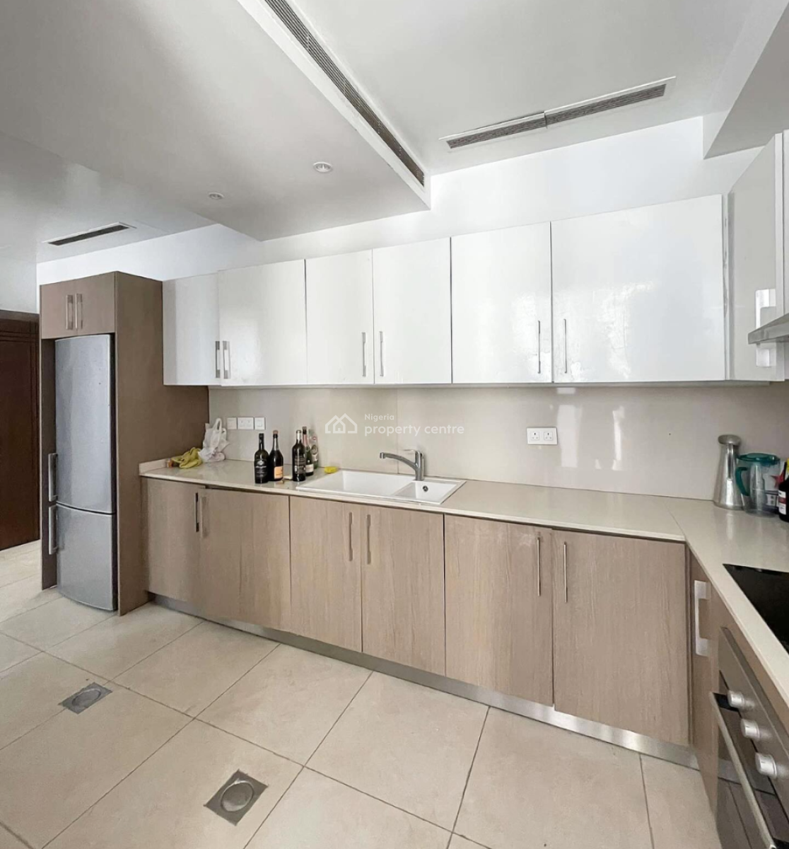 4 Bedroom Apartment on The 16th Floor, Eko Atlantic City, Victoria Island (vi), Lagos, Flat / Apartment for Rent