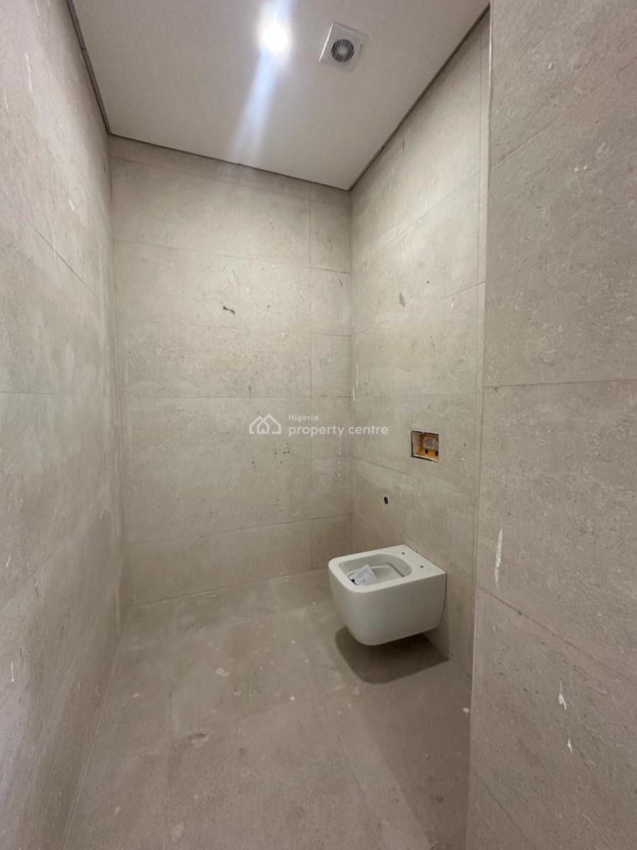 Breathtaking, Contemporary, Newly Built 6 Bedrooms Water Front Detached Duplex, Banana Island, Ikoyi, Lagos, Detached Duplex for Sale
