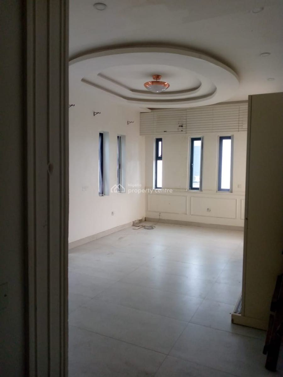 Luxury 5 Bedroom, Pinnock Estate, Osapa, Lekki, Lagos, Detached Duplex for Rent