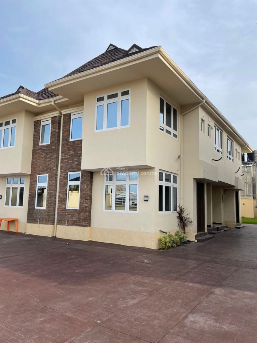 Luxurious Newly Built 2 Bedroom Duplex Close to Express, Abijo Gra, Ibeju Lekki, Lagos, Terraced Duplex for Rent