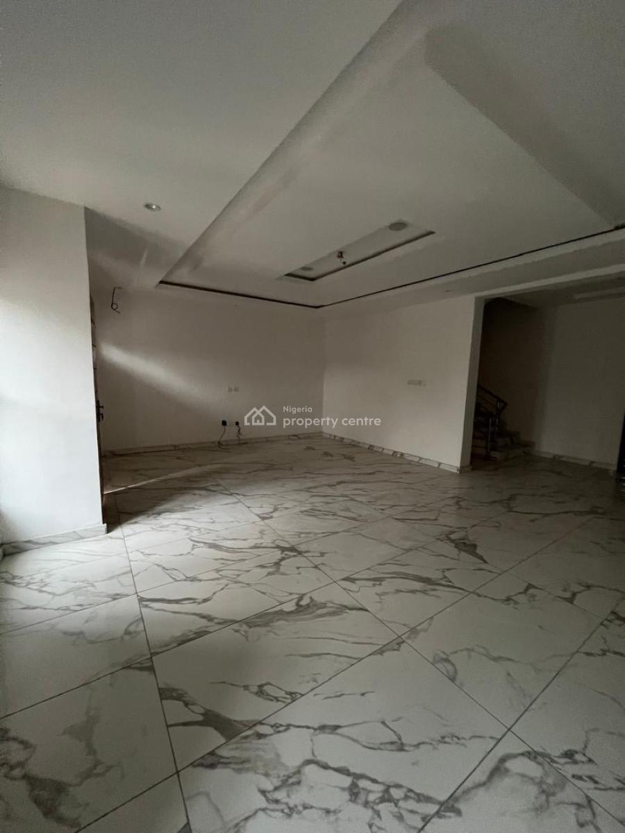 Luxury 4 Bedroom, Ikate, Lekki, Lagos, Terraced Duplex for Sale