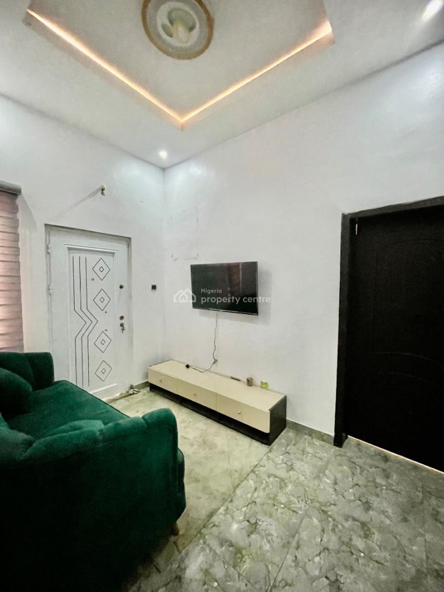 Fully Furnished 4 Bedroom Semi Detached Duplex with Bq, Ajah, Lagos, Semi-detached Duplex for Sale