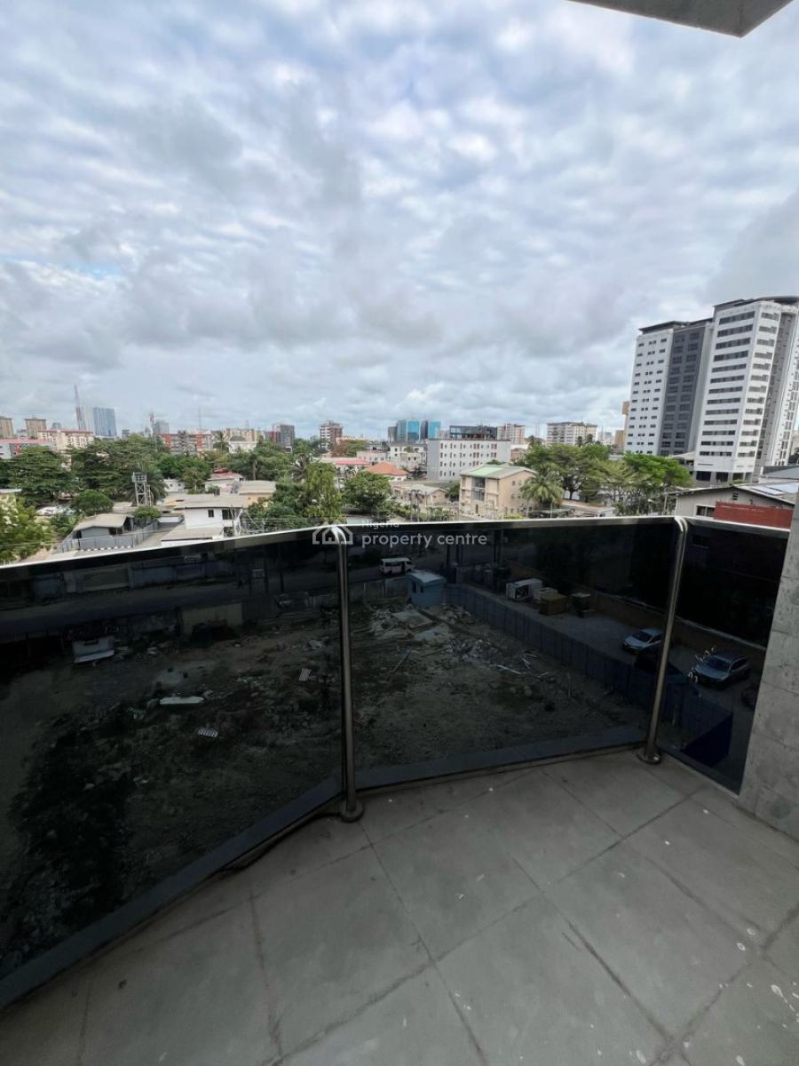 3 Bedroom Apartment on The 4th Floor, Victoria Island (vi), Lagos, Flat / Apartment for Rent
