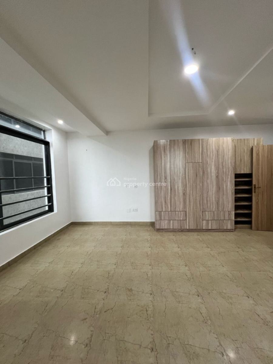 3 Bedroom Apartment on The 4th Floor, Victoria Island (vi), Lagos, Flat / Apartment for Rent