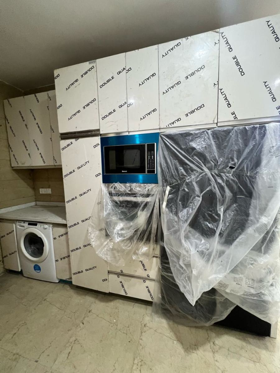 3 Bedroom Apartment on The 4th Floor, Victoria Island (vi), Lagos, Flat / Apartment for Rent