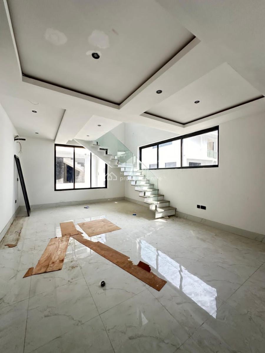 4 Bedroom Terrace We Bq, Off Keffi Street Awolowo Road, Ikoyi, Lagos, Terraced Duplex for Sale