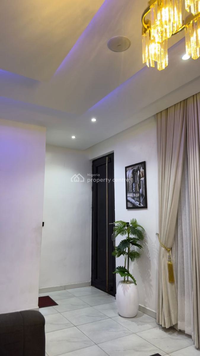 Massive, Spacious and Fully Furnished Studio Apartment, Salem, Lekki, Lagos, House for Rent