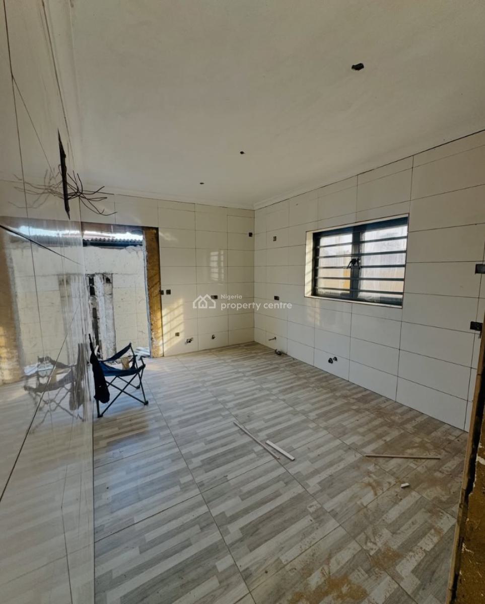 Newly Built 4 Bedroom Semi Detached Duplex with Bq, Allen, Ikeja, Lagos, Semi-detached Duplex for Sale