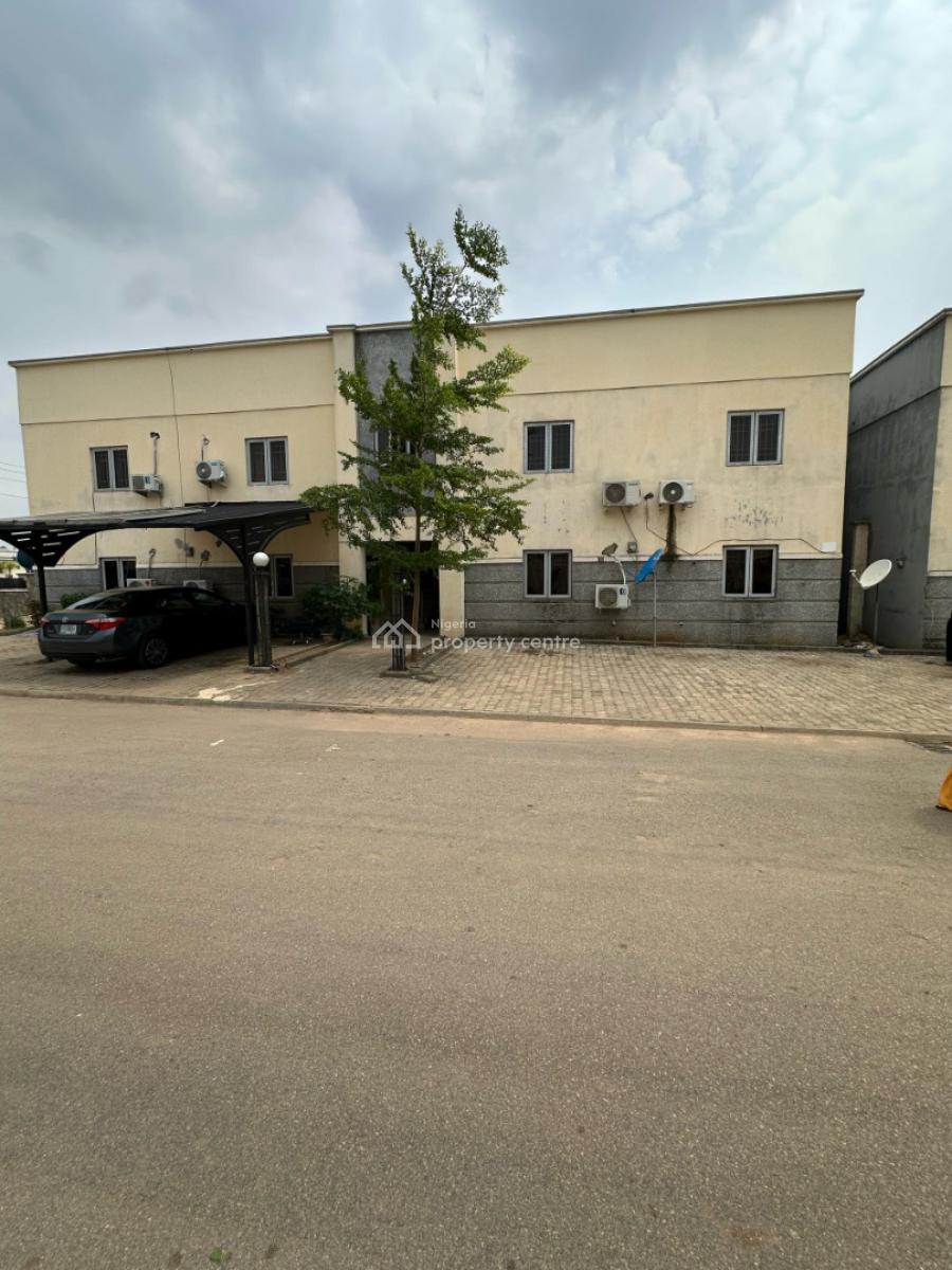 Well Finished 3 Bedroom Flat, Life Camp, Abuja, Flat / Apartment for Sale