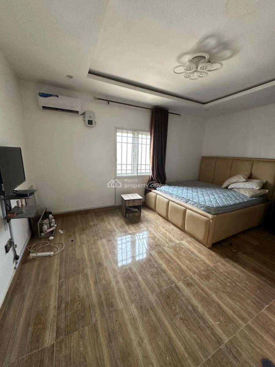 Well Finished 3 Bedroom Flat, Life Camp, Abuja, Flat / Apartment for Sale