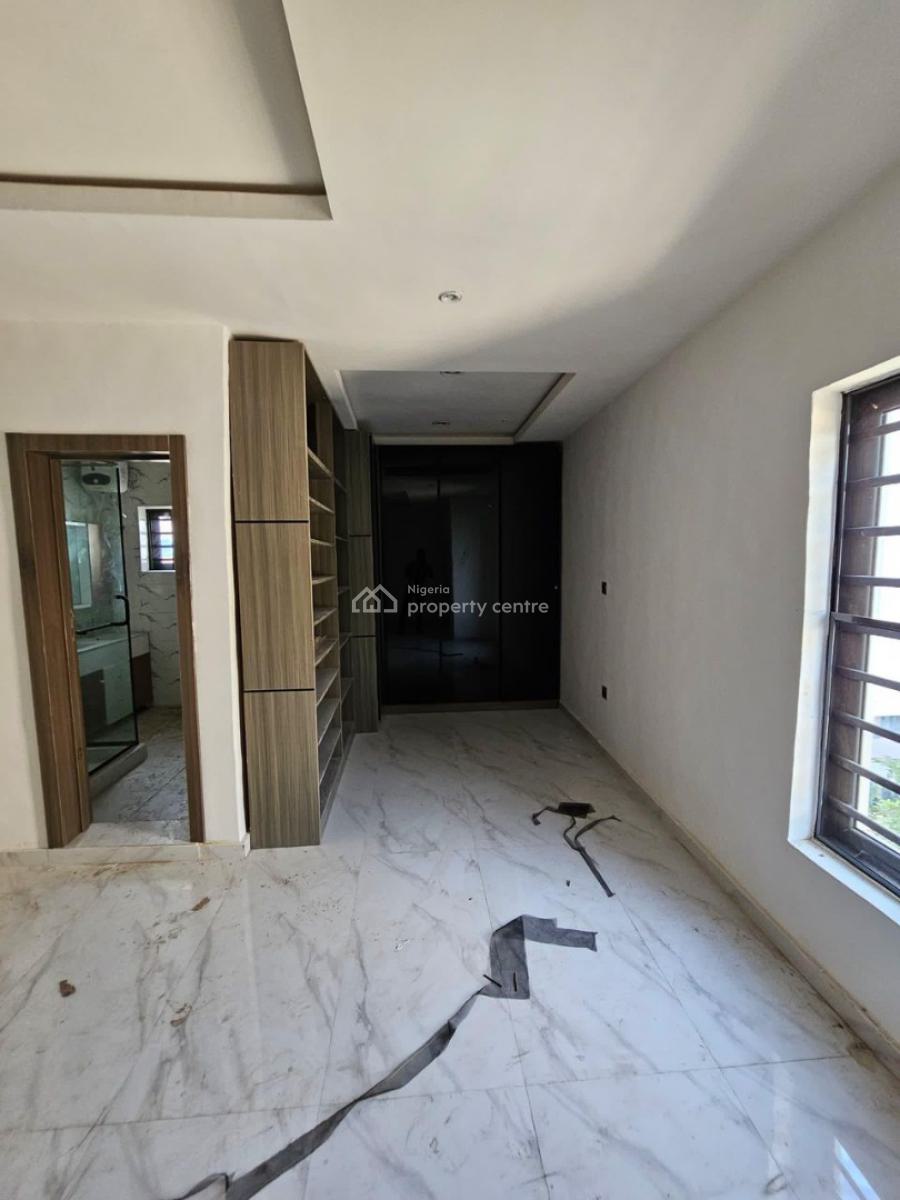 Lavish 4 Bedroom Detached Duplex in Secured Estate, Ogudu, Gra, Ogudu, Lagos, Detached Duplex for Sale