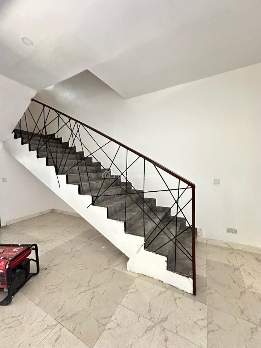 Well Built 3 Bedroom Semidetached Duplex with Bq, Ologolo, Lekki, Lagos, Semi-detached Duplex for Sale