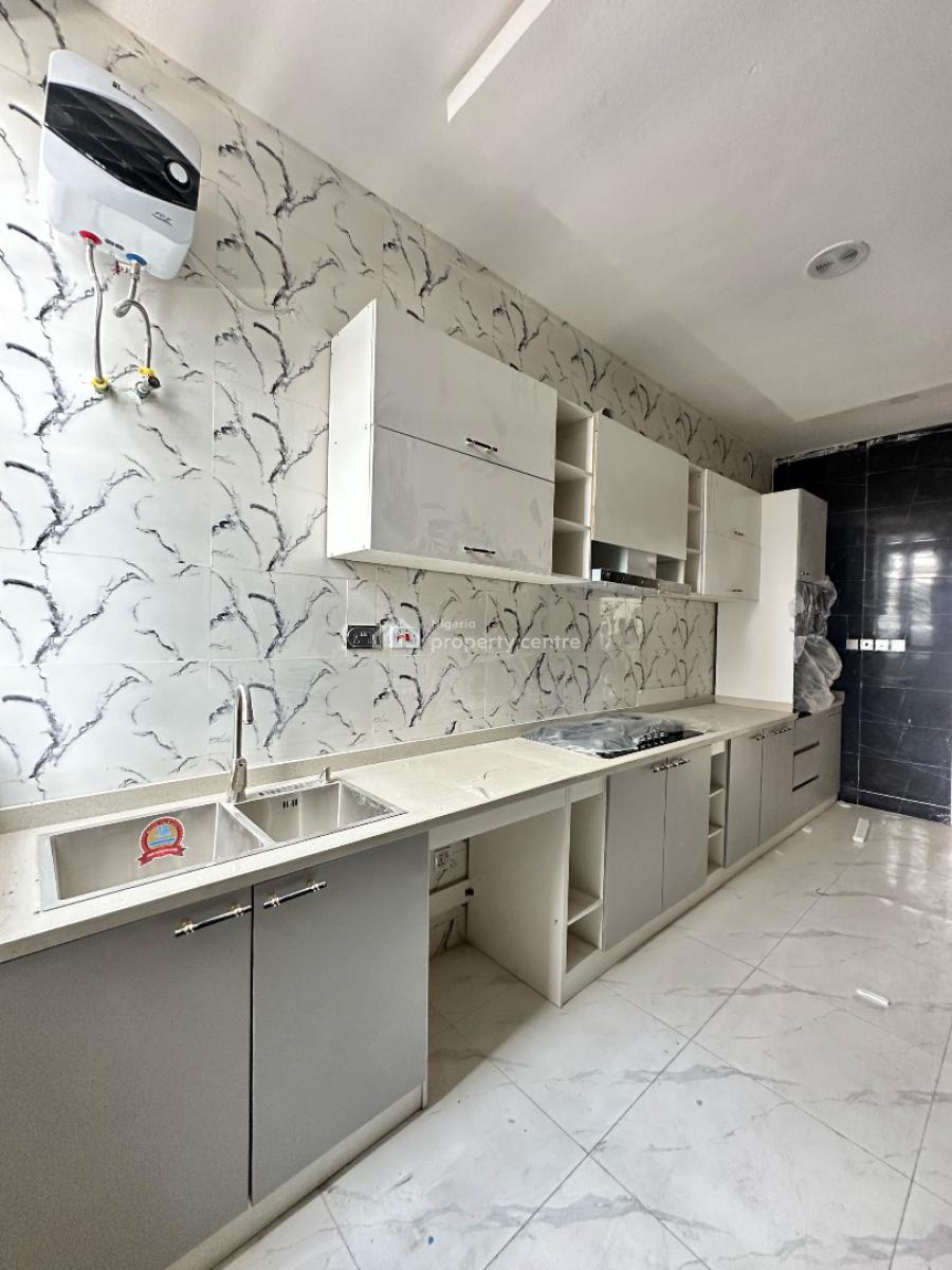 Newly Built 3 Bedroom Terraced Duplex, Ikota, Lekki, Lagos, Terraced Duplex for Sale
