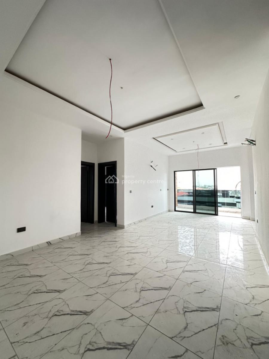Luxuriously Built Fully Serviced 2 Bedroom Apartment with Pool & Gym., Lekki Phase 1, Lekki, Lagos, Flat / Apartment for Sale
