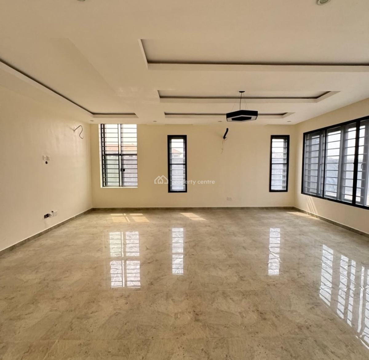 New 5 Bedroom Detached Duplex, Jakande, Lekki, Lagos, Detached Duplex for Rent