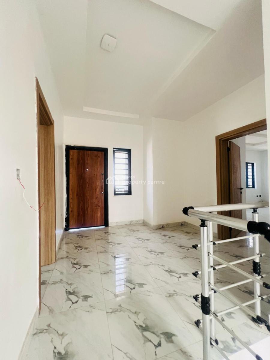 Newly Built 4 Bedroom Semi Detached Duplex, Opebi, Ikeja, Lagos, Semi-detached Duplex for Sale