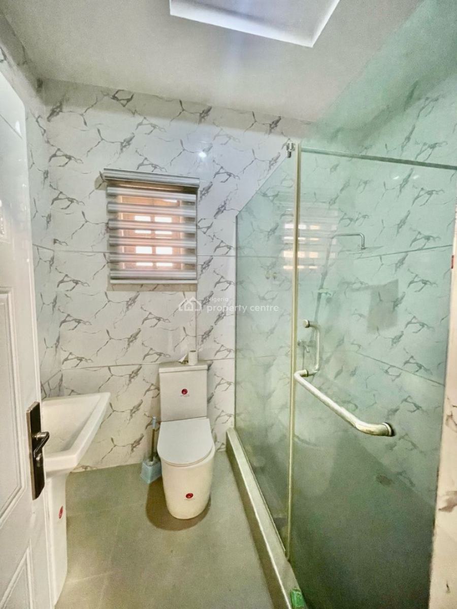 4 Bedroom Semi Detached Duplex with Bq, Ajah, Lagos, Semi-detached Duplex for Sale