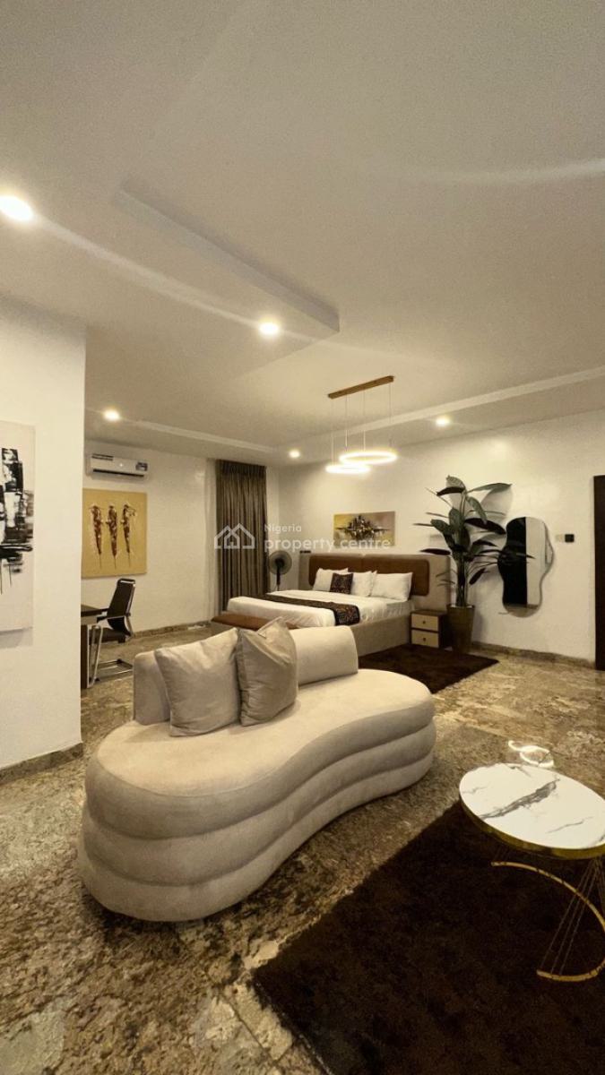 Premium Open-plan One Bedroom, Behind Capital Hub, Mabushi, Abuja, Flat / Apartment Short Let