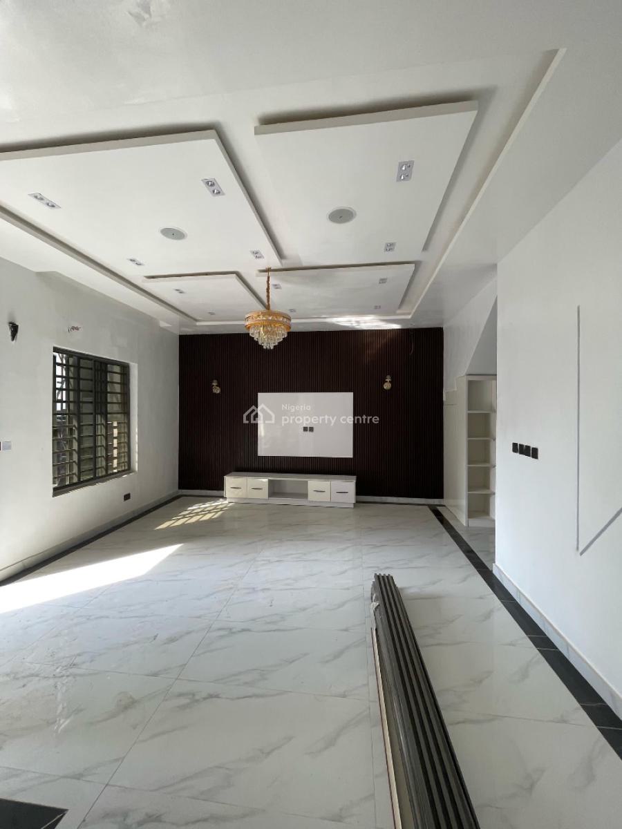 4 Bedroom Semi Detached Duplex, Ajah, Lagos, Semi-detached Duplex for Sale