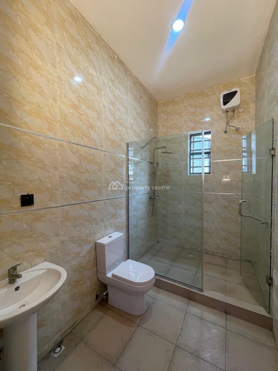 Luxury 4 Bedroom Terraced Duplex, Vgc, Lekki, Lagos, House for Sale
