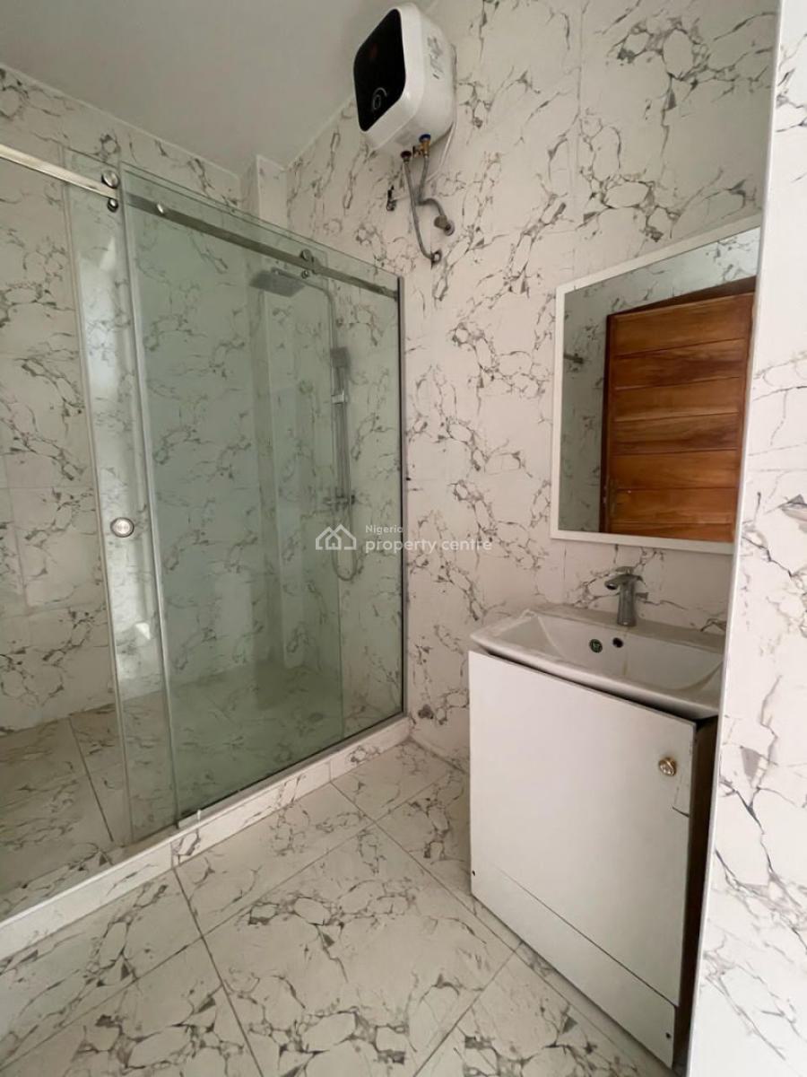 Luxury Standard 4 Bedroom Terrace Duplex, Lekki Conservation, Lekki, Lagos, Terraced Duplex for Rent