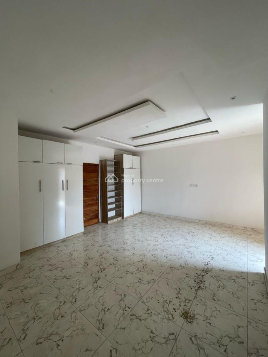 Luxury Standard 4 Bedroom Terrace Duplex, Lekki Conservation, Lekki, Lagos, Terraced Duplex for Rent