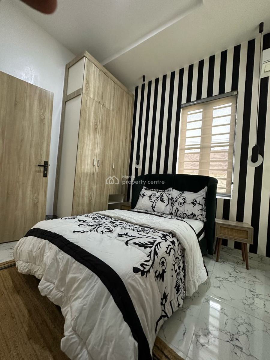 a Luxury Standard 4 Bedroom Duplex, Lekki, Lagos, Detached Duplex for Rent