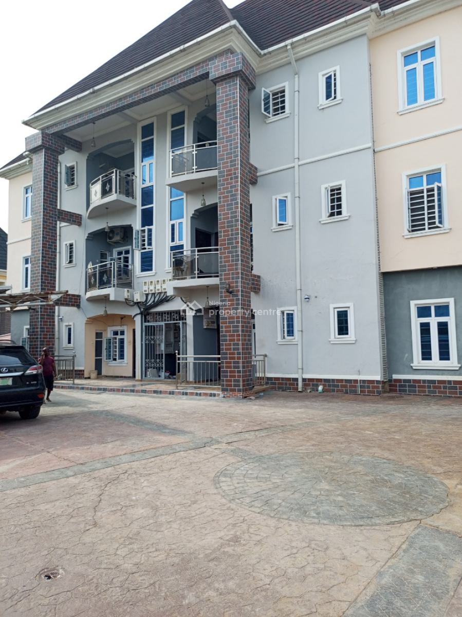 2 Bedroom Flat, Startime Estate, Ago Palace, Isolo, Lagos, Flat / Apartment for Rent