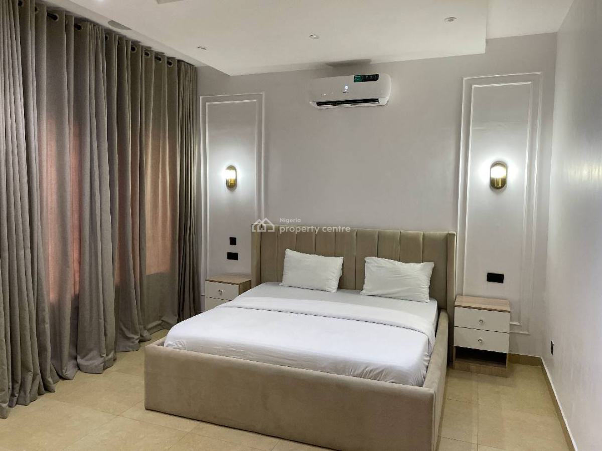 Beautiful 1 Bedroom Apartment, Lekki Phase 1, Lekki, Lagos, Flat / Apartment Short Let