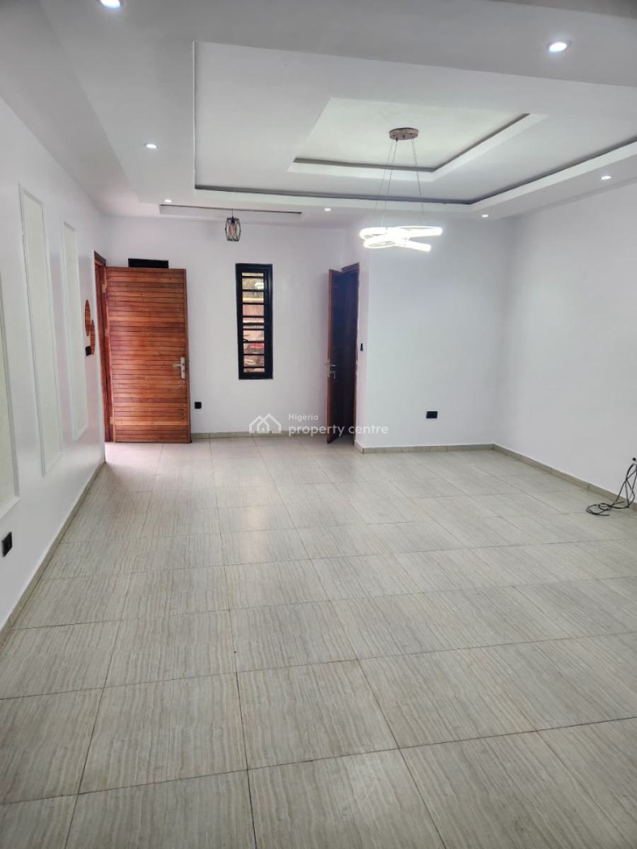 Serviced 4 Bedroom Maisonette, South West, Ikoyi, Lagos, Flat / Apartment for Rent