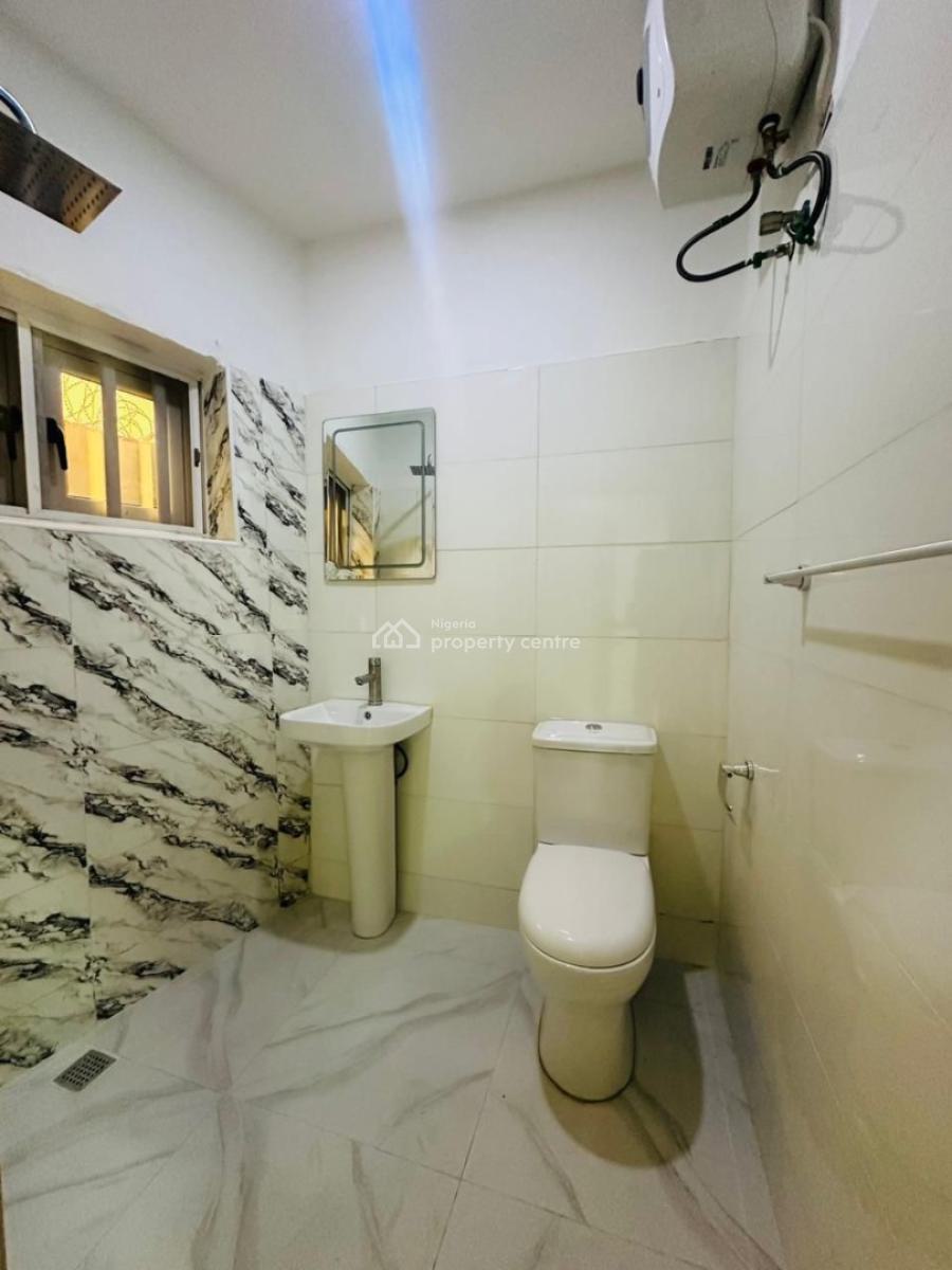 Beautiful 4 Bedroom Semi Detached Duplex with Modern Facilities, Maryland, Lagos, Semi-detached Duplex for Sale