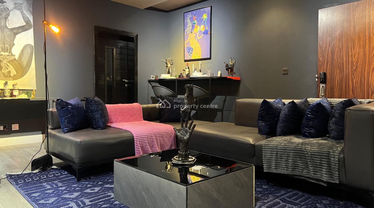Exquisite Mini Flat Apartment, Freedom Way, Lekki Phase 1, Lekki, Lagos, Mini Flat (room and Parlour) for Sale