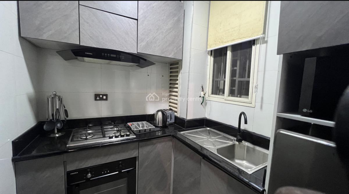Exquisite Mini Flat Apartment, Freedom Way, Lekki Phase 1, Lekki, Lagos, Mini Flat (room and Parlour) for Sale