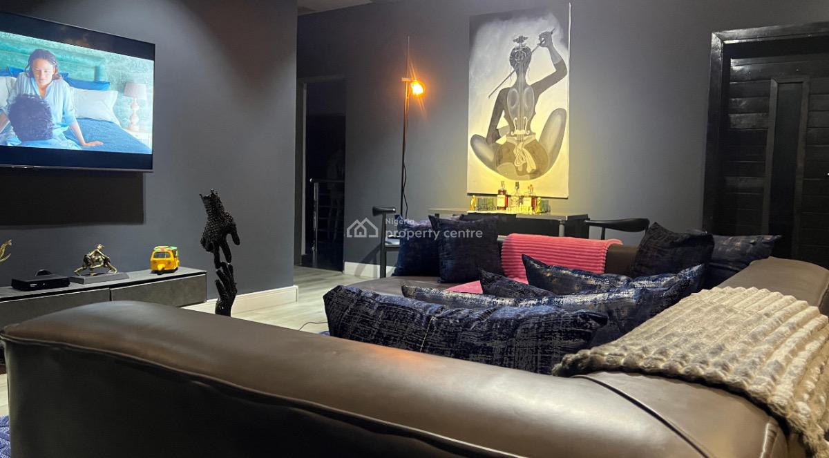 Exquisite Mini Flat Apartment, Freedom Way, Lekki Phase 1, Lekki, Lagos, Mini Flat (room and Parlour) for Sale