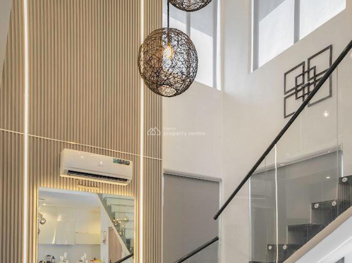 Luxury 1 Bedroom Loft, Lekki Phase 1, Lekki, Lagos, Flat / Apartment Short Let