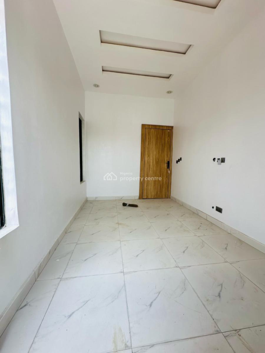 5 Bedroom Fully Detached Duplex Plus Bq, Adeniyi Jones, Ikeja, Lagos, Detached Duplex for Sale