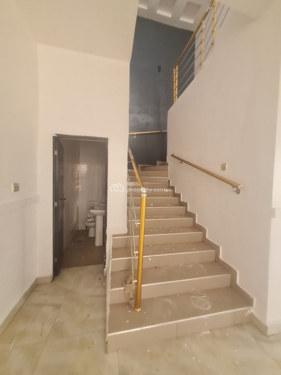 3 Bedroom Terrace House with Bq, Megamound Estate, Lekki County, Lekki, Lagos, Terraced Duplex for Sale