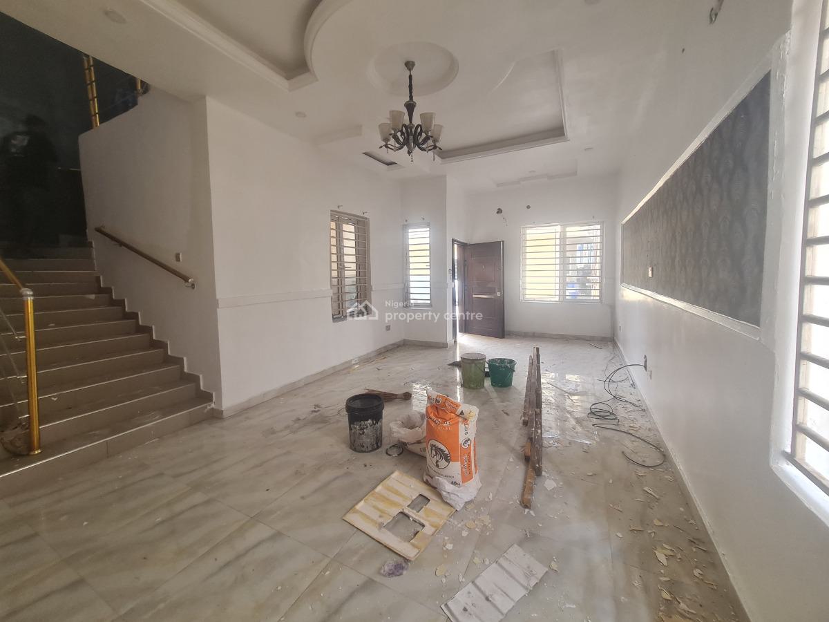 3 Bedroom Terrace House with Bq, Megamound Estate, Lekki County, Lekki, Lagos, Terraced Duplex for Sale