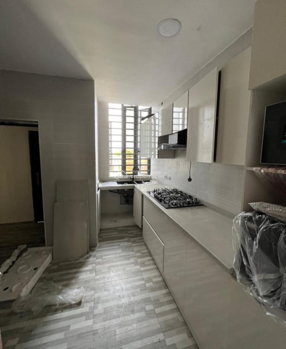 Exquisite 3 Bedroom Apartment, Ikate, Lekki, Lagos, Flat / Apartment for Sale