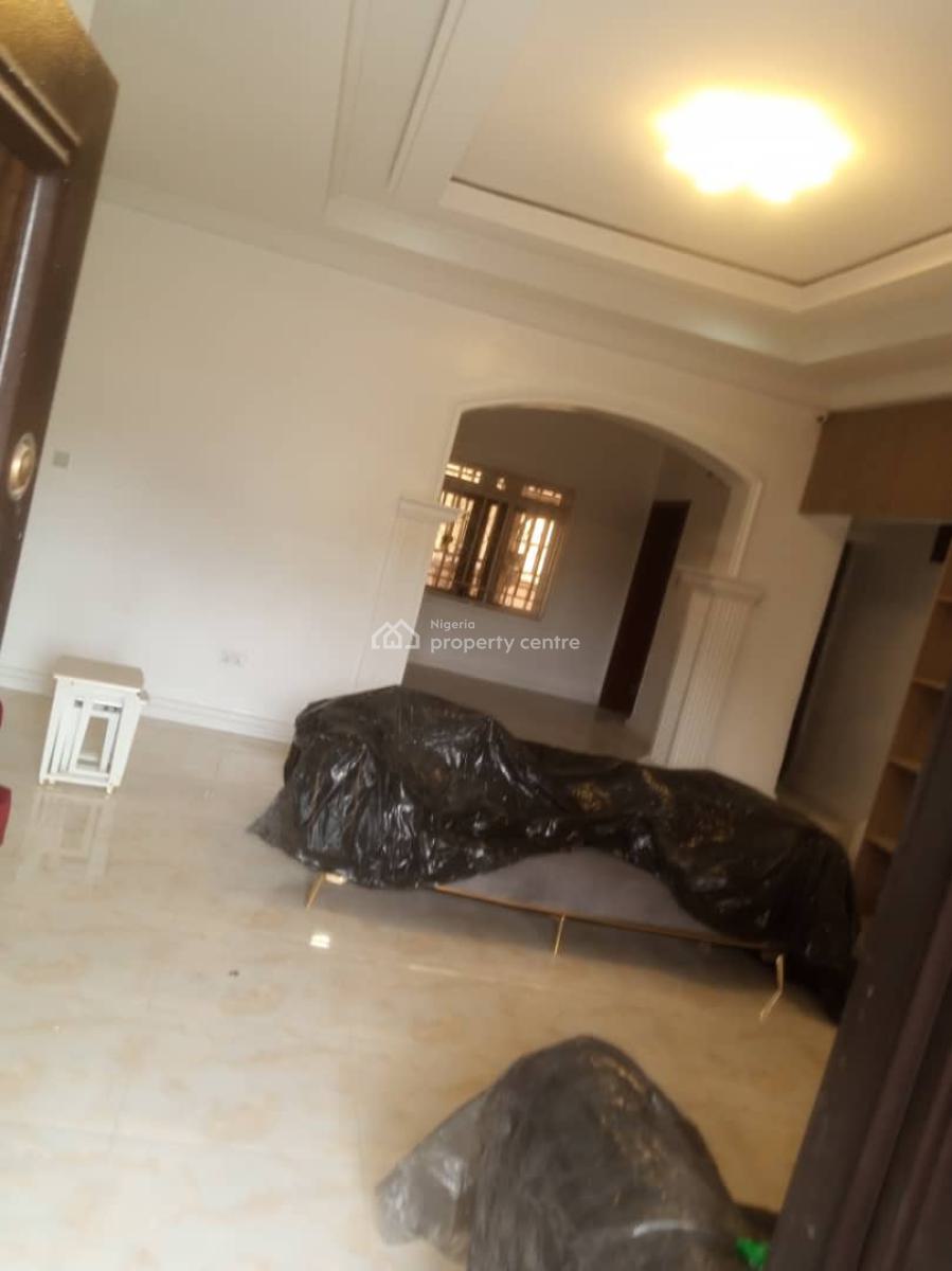 Luxury Standard Serviced 3 Bedrooms Detached Bungalow+bq a/c Generator, Gwarinpa, Abuja, Detached Bungalow for Rent