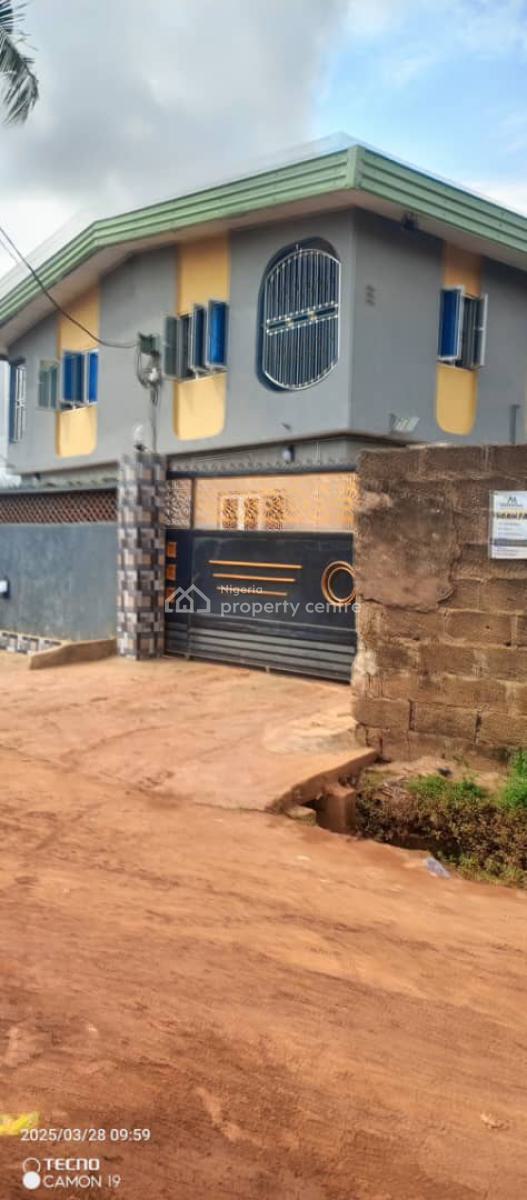 4 Nos of 3 Bedroom, Baruwa, Ipaja, Lagos, Block of Flats for Sale