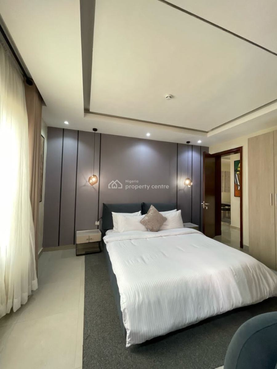 Newly Built 3 Bedroom Penthouse Apartment, Old Ikoyi, Ikoyi, Lagos, Flat / Apartment for Rent