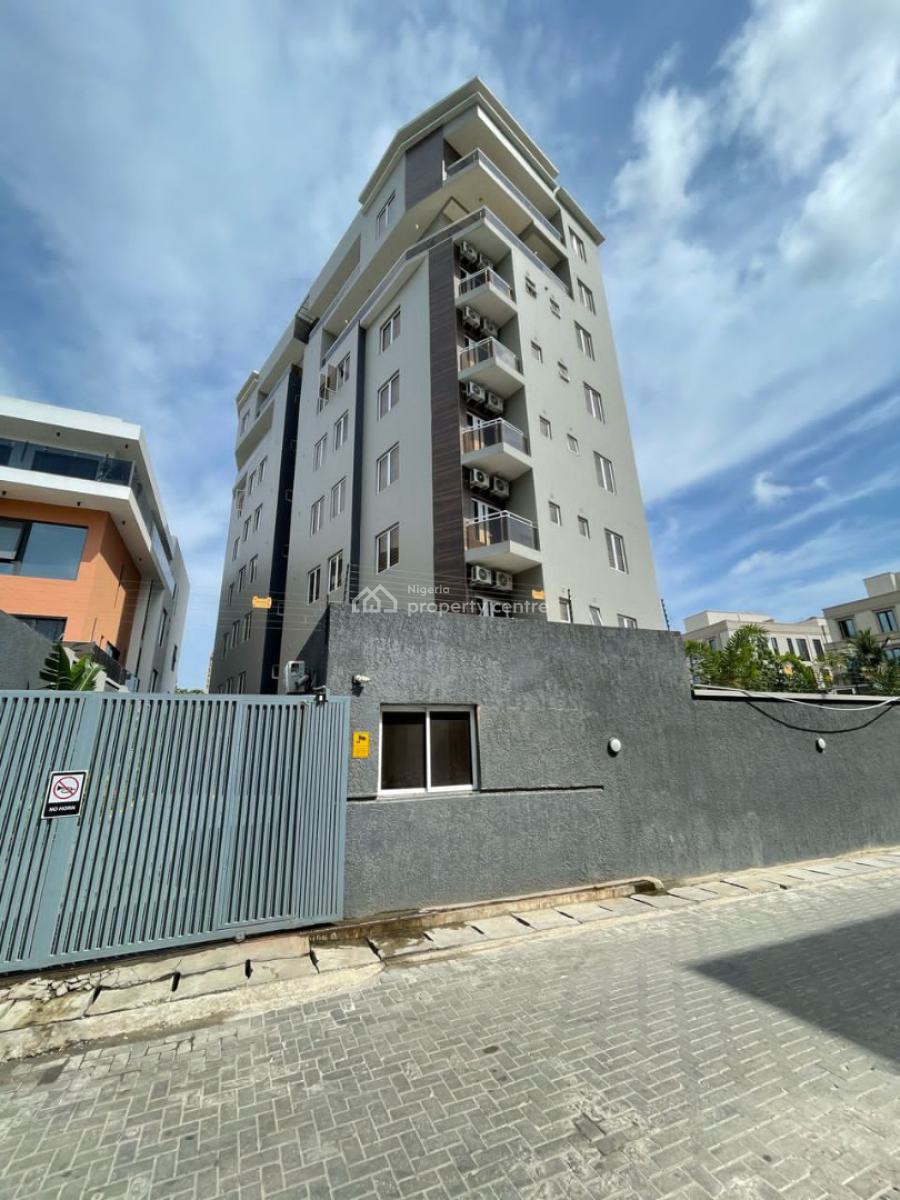 Newly Built 3 Bedroom Penthouse Apartment, Old Ikoyi, Ikoyi, Lagos, Flat / Apartment for Rent
