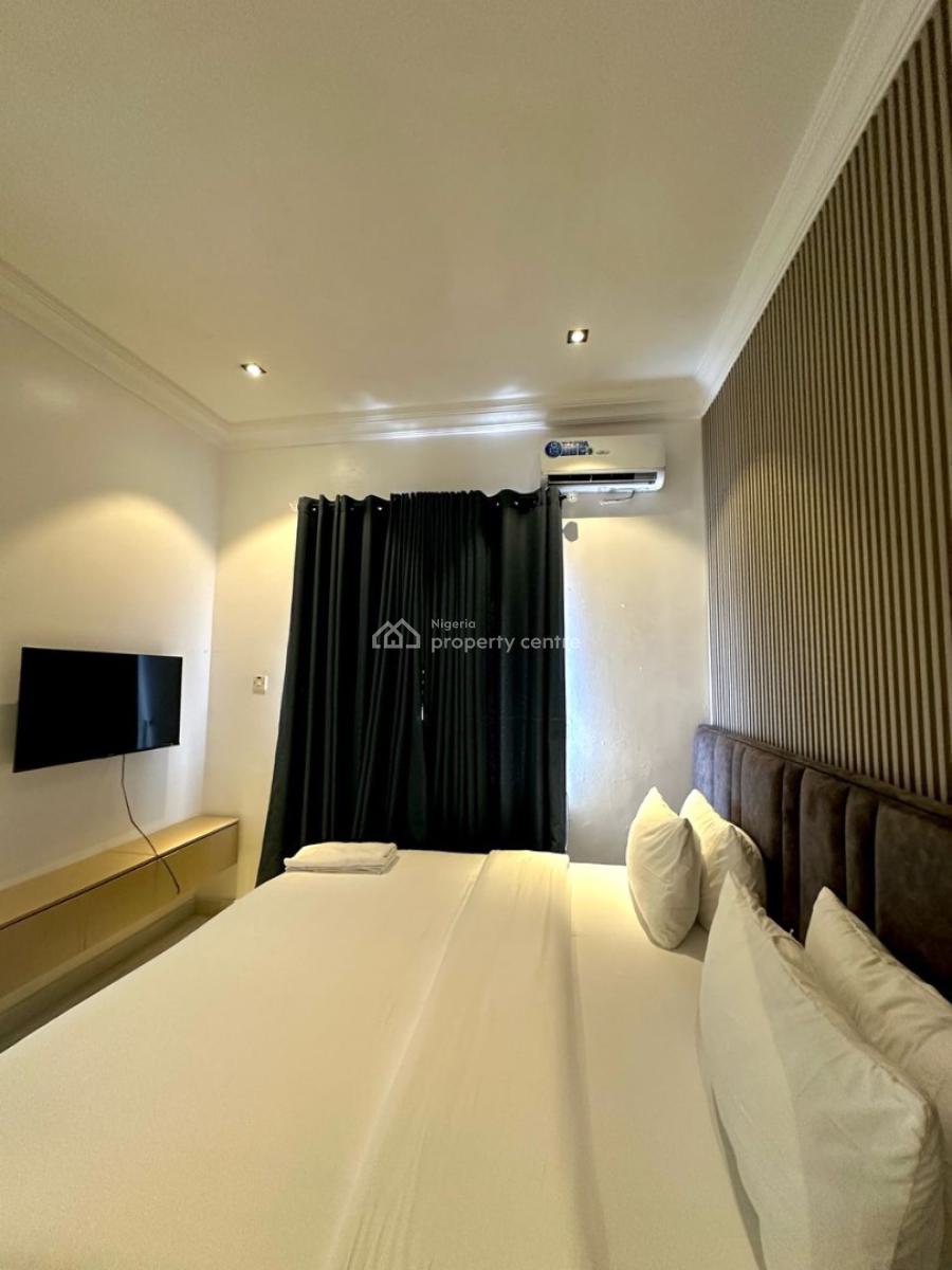 Luxury 3-bedroom Starlight Apartment, Alexa-powered, Fully Automated, Victoria Island (vi), Lagos, Flat / Apartment Short Let