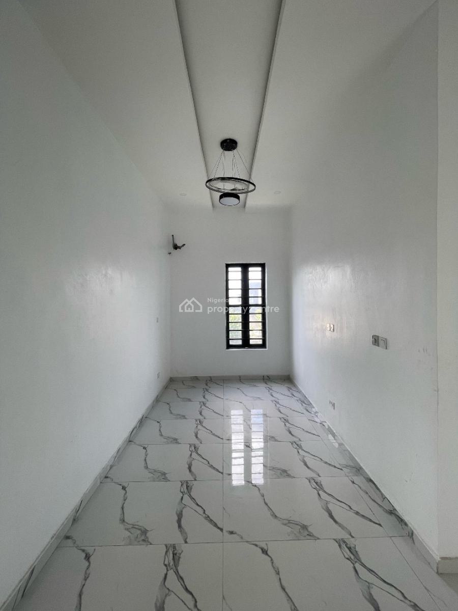 Luxury 4-bedroom Fully Detached Duplex with Bq & Pool, Orchid, Lekki Phase 2, Lekki, Lagos, Detached Duplex for Sale