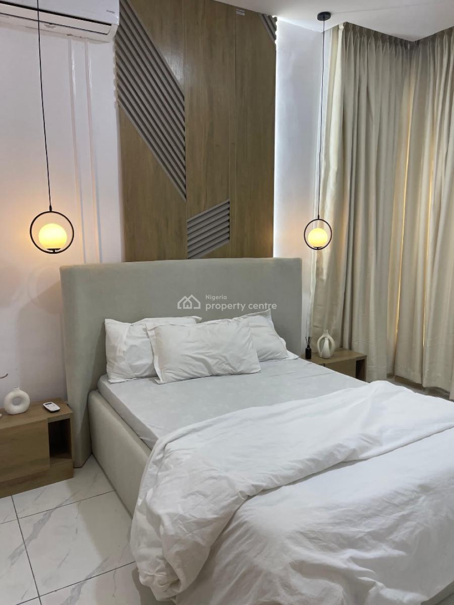 Experience Comfort Staying at Our Luxurious 1 Bedroom Apartment, Lekki Phase 1, Lekki, Lagos, Mini Flat (room and Parlour) Short Let
